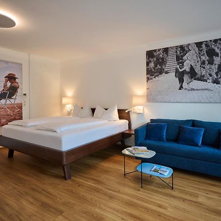 Charmantes Apartment Im Gruenen ブレゲンツ エクステリア 写真