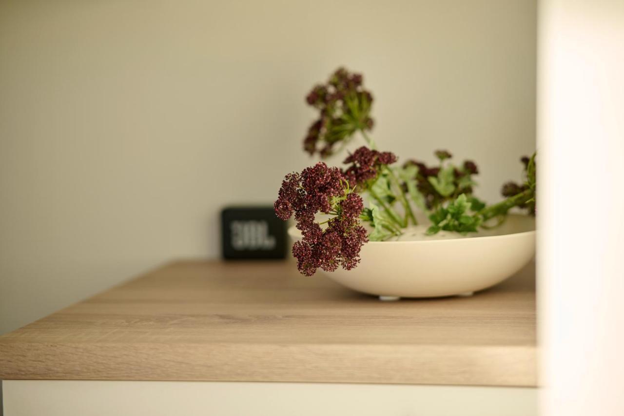 Charmantes Apartment Im Gruenen ブレゲンツ エクステリア 写真