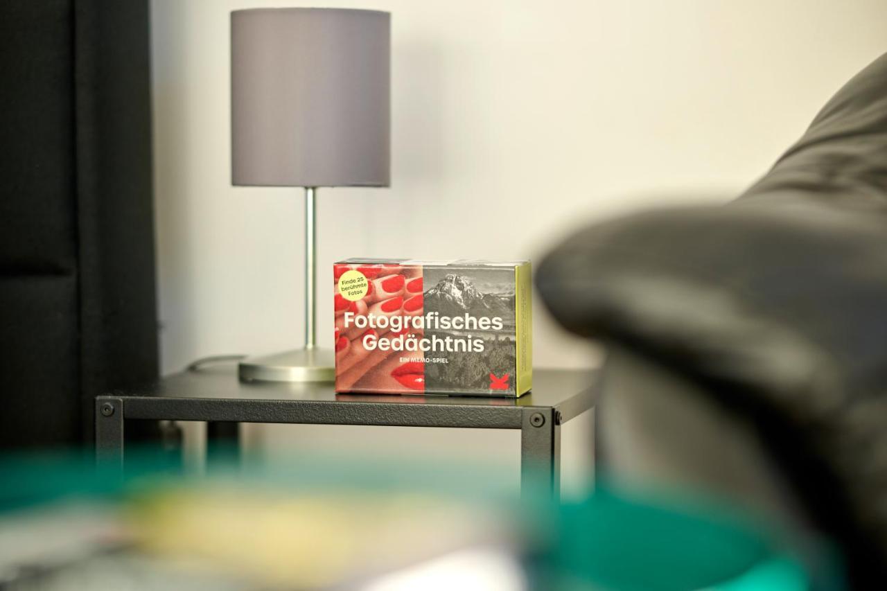 Charmantes Apartment Im Gruenen ブレゲンツ エクステリア 写真