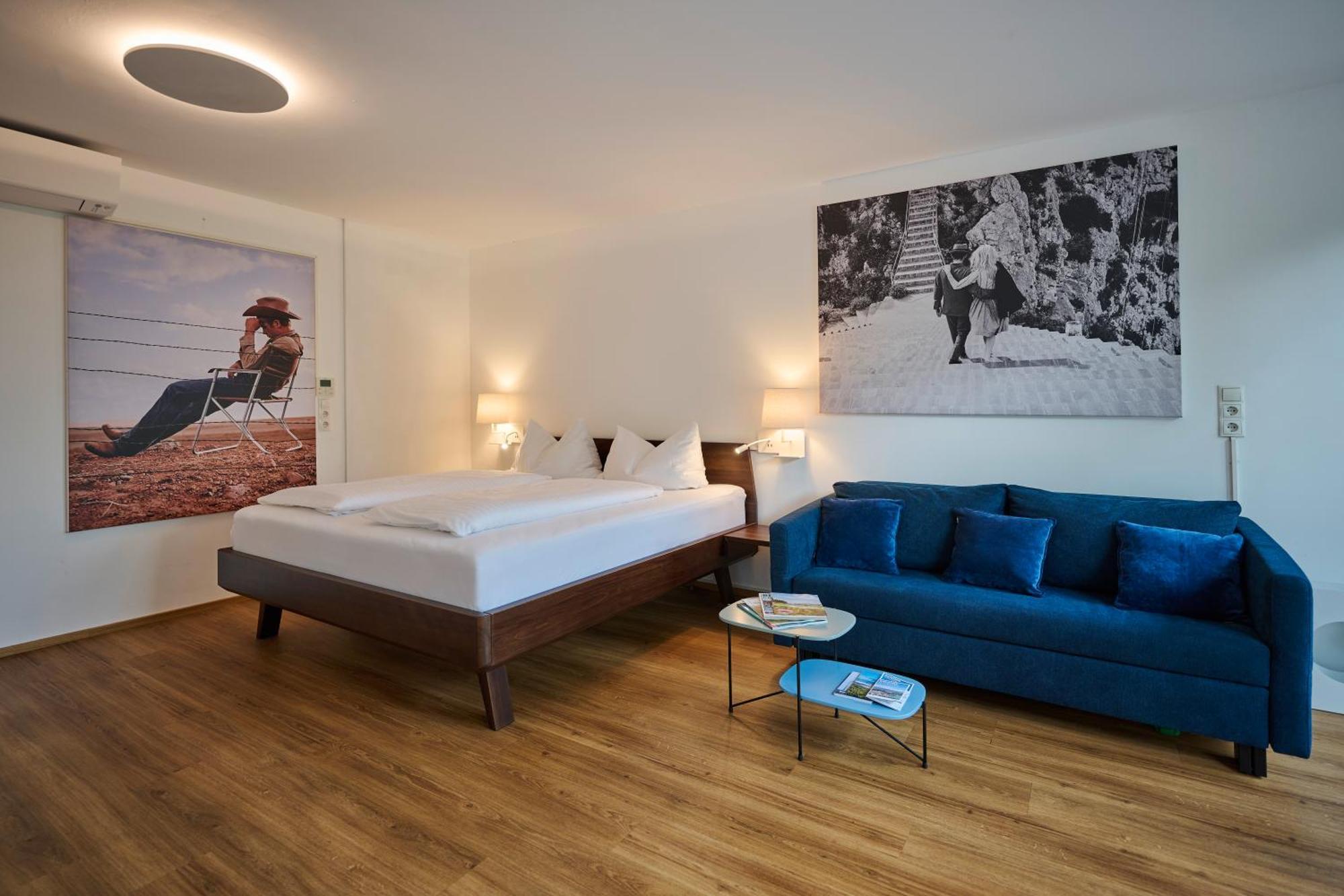 Charmantes Apartment Im Gruenen ブレゲンツ エクステリア 写真
