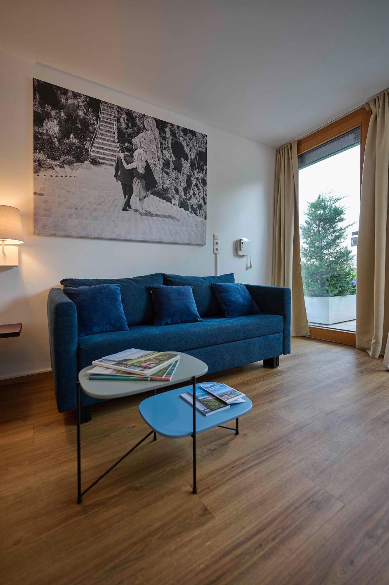 Charmantes Apartment Im Gruenen ブレゲンツ エクステリア 写真